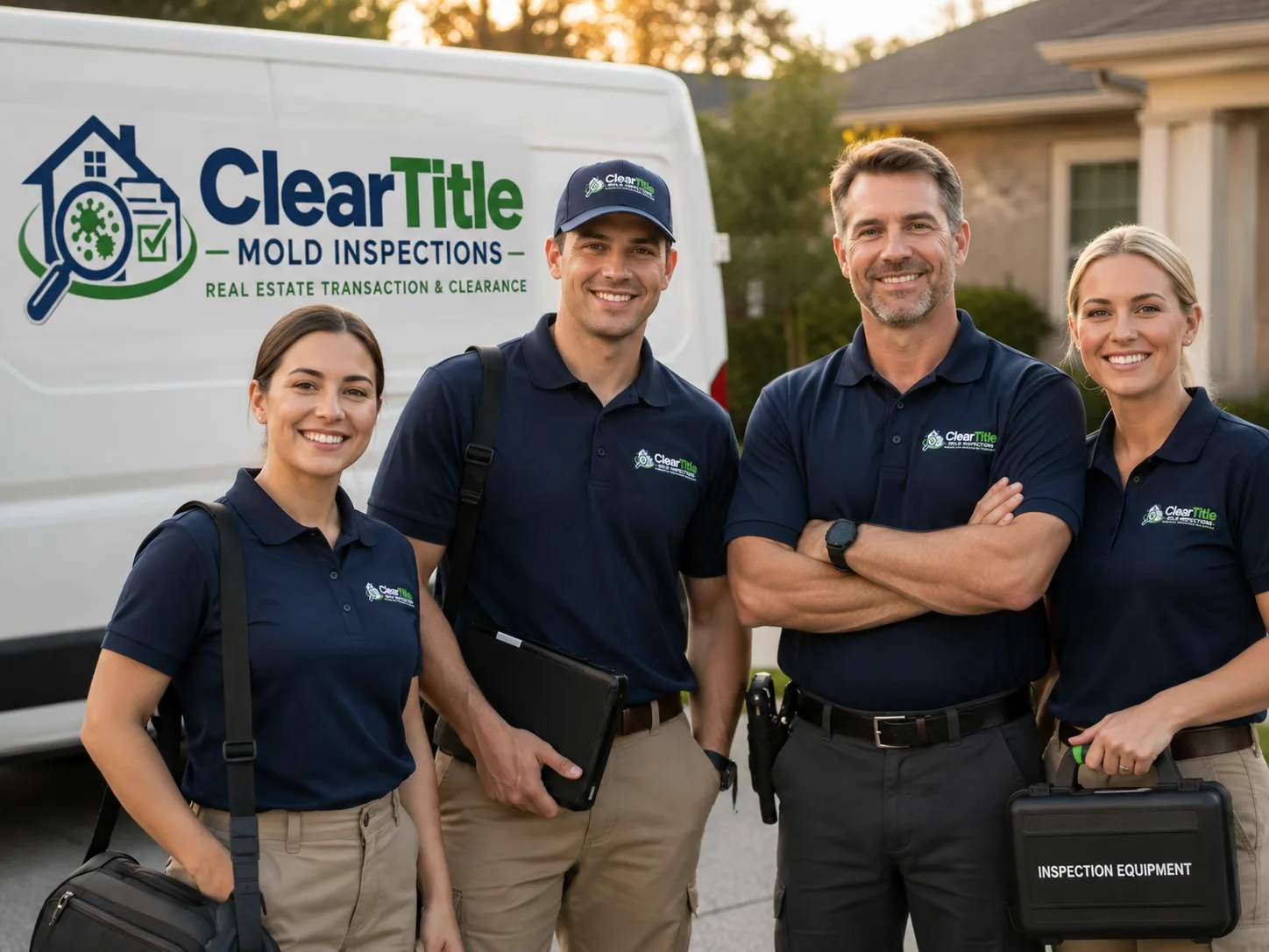 Mold Inspection For Home Sale company in Rebuck, PA